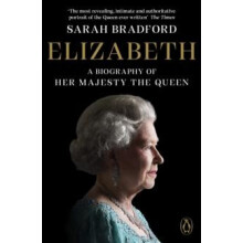 Elizabeth by Sarah Bradford Paperback Book