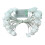 Easter string lights with flowers 9.84 ft 1