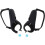 Touch Controller Silicone Grip Cover for  4 VR Handle Protective Cover Anti-Dirt Controller Cover Handle Skin Black 1