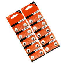 AG0/LR521/379 Button Coin Cell Batteries Durability-20 pieces