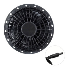 Mini Fan Blower Potable Inflatable Costume Fan-DC male header
