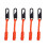 5lots Reliability Backpacks Zippers Tail Cord Suitcases-Type C4 1