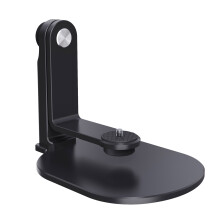 Projector Bracket for Desktop Use, 360Rotatable Multiple-Black