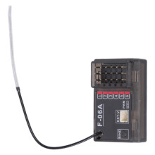 4/6/8CH Receiver Multiple Frequency F-04A F-06A F-08A for-F06A