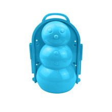 Snowball Maker Mold Blue 6.7x8.7 Inch