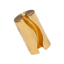Efficiënte koperen S-vorm Cello Wolf Tone Eliminators-7 gram