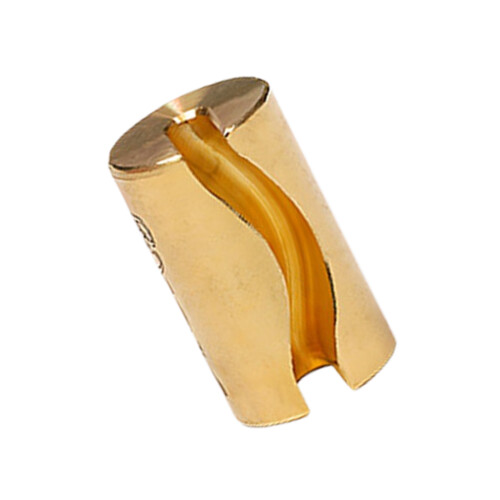 Efficiënte koperen S-vorm Cello Wolf Tone Eliminators-7 gram