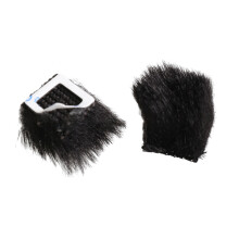 Sports Camera Microphones Windshield Furry Windscreen Furs Wind