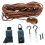 Roller Window Shade Lift Cords Rolling Curtain Blinds-style 1 1