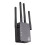 WiFi Range Extender Dual-Band 1200Mbps Black 1