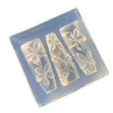 Multipurpose Nail Art Template Tool Stylish Silicone Nail Art