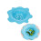 Silicone Sink Strainer for Kitchen Bathroom Shower Drain 1