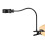 Microfoonstandaard Microfoonstandaard Klemhouder-50 cm 1