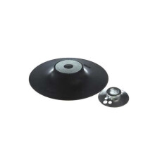 Schuuraccessoire - MAKITA - P-05898 - Rubber schuurpad - 125 mm - M14