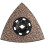 Makita Makita B-66575 Feuille abrasive Delta Grain 60 1 pc(s) 1