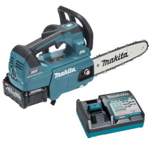 Kettingzaag 40V max 25 cm - MAKITA - met 1 accu BL4040 + oplader - UC002GM102
