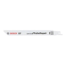Bosch Special for Pallet Repair S 725 VFR Lame de scie pour palettes 100 pièces longueur : 190 mm largeur : 19 mm