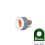 Kraanconnector - Bradas - WL-2199 - Wit - Druppelirrigatie - 1 stuk 1