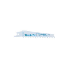 Bi-metaal bladen voor gipsplaten - MAKITA - B-20448 - Lang. nuttig 75 mm - Bladdikte 0,9 mm - Aantal 5