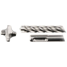 Makita B-58235 Boor voor hamerboor 10 mm Totale lengte 315 mm SDS-Plus 1 st