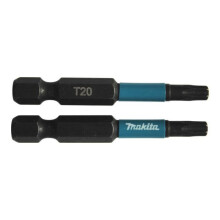 Schroefbit - Makita - Torx TX25x50 - Set van 2 - Praktisch en economisch