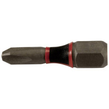 Makita E-03143 Juego de puntas 2 piezas cruzadas Phillips tecnología Torsion Control