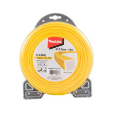 Fil carré Square Trim Pro MAKITA 3 mm x 44 m - E-02886
