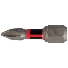 Makita E-03121 Juego de puntas de 2 piezas cruzadas Phillips tecnología Torsion Control