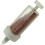 Distributore seme manuale - Greenmill - GR0028 - Plastica - Trasparente - 2 mm max semi 1