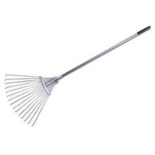 ARBEITSBEDARF24 ALUMIINISTE LEHTEDEGA RÂTEAU KT-W120-1