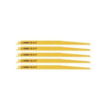 Lâmina de serra sabre - DEWALT - DT2432-QZ - 305mm - Aço HSS e HCS - Corte rápido madeira