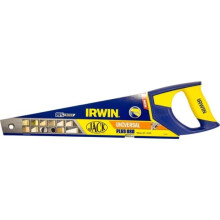 Serra manual IRWIN PLUS com dentes universais - 8TPI - 450 mm em aço C75 de alta qualidade