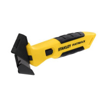 Coltello di sicurezza Fatmax bimateriale con lama incassata sostituibile - Stanley Fatmax - FMHT10373-0
