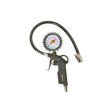Inflador de neumáticos - Stanley - 150533XSTN - Hasta 10 Bar - Manómetro Integrado - Caudal 100 L/min