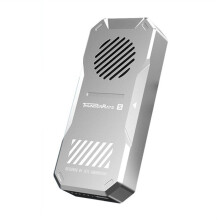 80Gbps for 5 M.2 NVMe SSD Enclosure Transfer Rates over 6000MB/ for M4 Pro