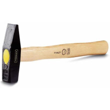 Martillo de cerrajería Stanley - Mango de madera de fresno - 200 g