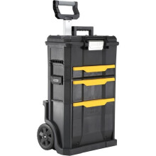 Carro Modulo 2 en 1 con cajón Caja de herramientas Touch Latch - STANLEY - STST1-70345