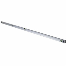 STANLEY Nivel tubular magnético clásico 200cm