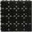 Prosperplast Dalle - PROSPERPLAST - IES40 - 1,5 m² - 9 modules - Zwart 1