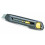 STANLEY Cutter - STANLEY - Interlock 18mm - Corps métallique résistant - Système de blocage Interlock 1