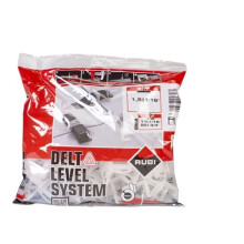 RUBI Delta bases voor tegels van 11-20 mm dikte (1,5 mm - 100 stuks)