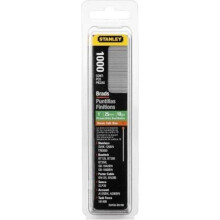 STANLEY 1000 clavos 30mm