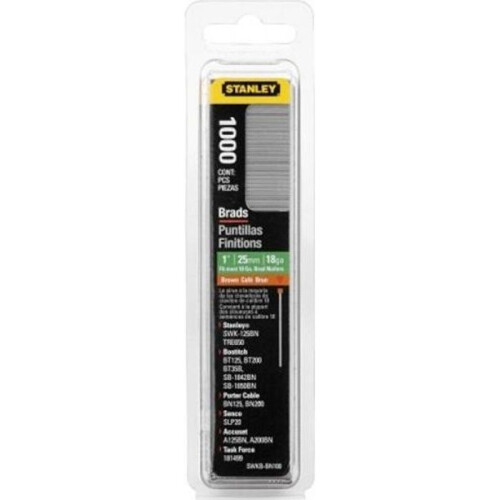 STANLEY STANLEY 1000 clavos 30mm