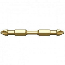 Boortje - MAKITA - Dubbele Impact Goud PZ3 - 90mm - Staal - Set van 3 stuks