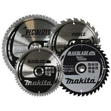 PUUKAPPA DIAMETRILLA 350X30MM T56 MAKITA B-08872