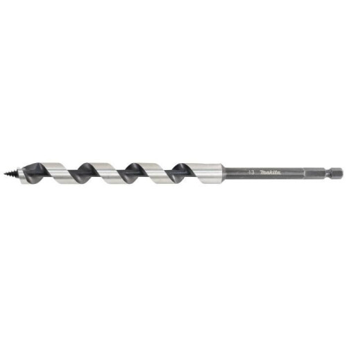Makita Foret - MAKITA - D-76059 - 13 mm - Longueur 200 mm - Hexagonal