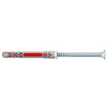 Verlengde schroefplug DuoXpand 8x120 mm FISCHER T staal - Doos van 50 - 562151