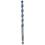 Makita Foret polyvalent - MAKITA - E-15051 - 8 mm - 150 mm - Pointe carbure rectifiée 4 côtés 1