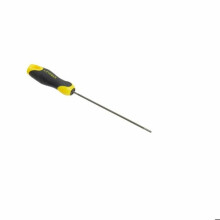 Lima redonda para motosierra - STANLEY - 200mm - Acero al carbono - Diseño ergonómico - Antideslizante