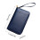 RFID Blocking Passport Wallet Waterproof Leather 1pc 4